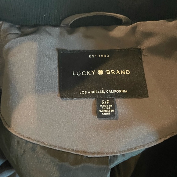 Lucky Brand winter jacket - Picture 2 of 3